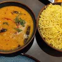 Tomato pappu at Southern Spices in Sandyford