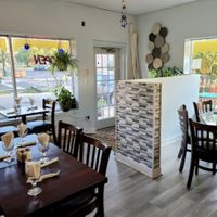 Restaurant vibe   at Cafe Turkuaz in Bloomington
