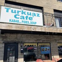 Front  at Cafe Turkuaz in Bloomington