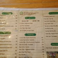  at CHAY AN PHÚC in Ho Chi Minh City