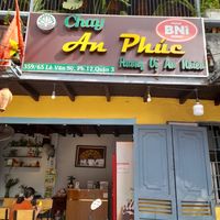  at CHAY AN PHÚC in Ho Chi Minh City