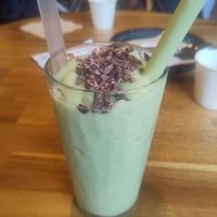 Avocado Smoothie at El Rato in Gyeongju-si