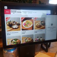 Easy to choose and order menu. at El Rato in Gyeongju-si