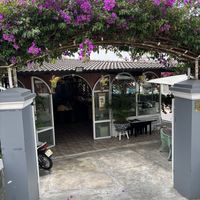   at NOW and HERE Vegetarian Buffet in Da Lat