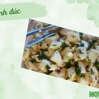 Enjoy the affordability and variety of the Da Lat buffet, offering over 50 vegetarian dishes for just $2.5. at NOW and HERE Vegetarian Buffet in Da Lat