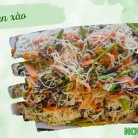 Treat yourself to an affordable and flavorful dining experience with over 50 vegetarian options at the Da Lat buffet. at NOW and HERE Vegetarian Buffet in Da Lat