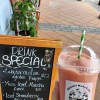  at Gnostic Mana Cafe in Woy Woy