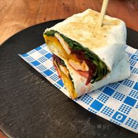  at Gnostic Mana Cafe in Woy Woy