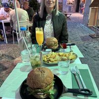   at O Barão in Maiori