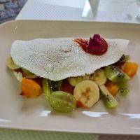 Tapioca Umbu at O Barão in Maiori