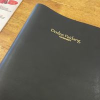   at DoDee Paidang  in Haymarket