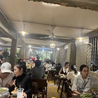   at Lẩu Chay & Coffee Nhà Nát in Ho Chi Minh City