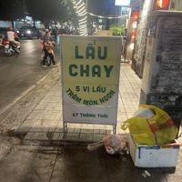   at Lẩu Chay & Coffee Nhà Nát in Ho Chi Minh City