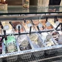  at Tiffany's Gelateria in Valletta