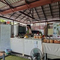  at Rainy's Veggie Burgers in Chiang Mai