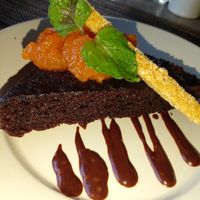 Dessert at Belmont Estate in Belmont