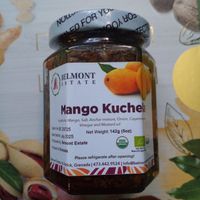 Got this from thei chocolate factory. Along with chocolates there are spices, tambarind sauce, mango kuchela, pepper sauce, etc for sale. at Belmont Estate in Belmont