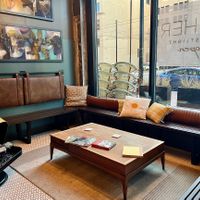 Gather: Ambience inside   at Gather in Dayton