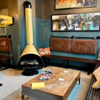 Gather: Ambience inside   at Gather in Dayton