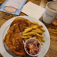  at Sound Cafe in Port Erin