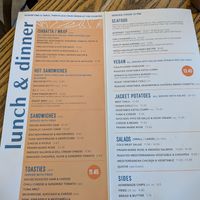  at Sound Cafe in Port Erin