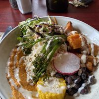   at Earthly Pleasures Cafe in Belgrave