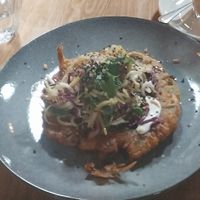  at Earthly Pleasures Cafe in Belgrave