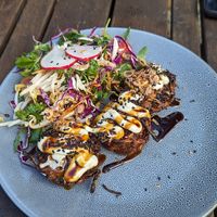  at Earthly Pleasures Cafe in Belgrave