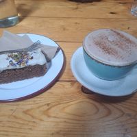  at Embers Cafe in Telford