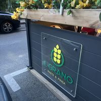   at Il Grano in Paris