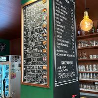 Cerveses at La Craft Cerveseria in Vilanova I La Geltru