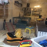 Bereich für Kinder  at Café Glücksmomentum in Siegburg