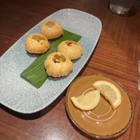 Vegan love  at Masala Zone - Soho in London