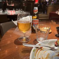 Beer!  at Masala Zone - Soho in London