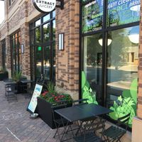 Exterior August 2024 at Extract Juicery in Edina