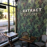  at Extract Juicery in Edina