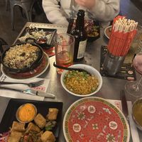   at Mans Market in Leeds