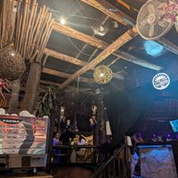 Interior at La Perla in Playa Del Carmen