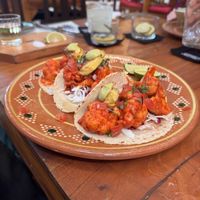   at La Perla in Playa Del Carmen