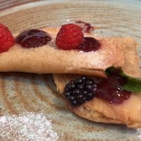   at La Perla in Playa Del Carmen