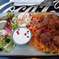  at Freiburger Kebap in Freiburg