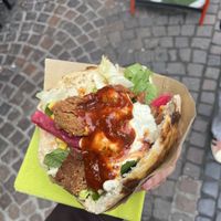   at Freiburger Kebap in Freiburg