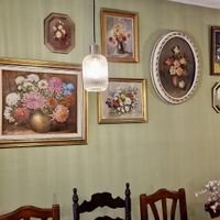 .  at Anoia Café in Mallorca