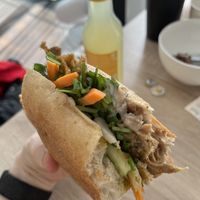   at Saveur de Bánh Mì in Berlin