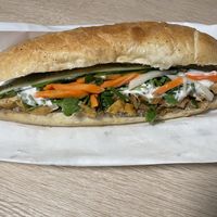   at Saveur de Bánh Mì in Berlin
