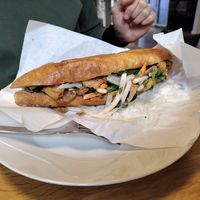  at Saveur de Bánh Mì in Berlin