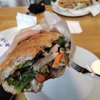  at Saveur de Bánh Mì in Berlin