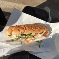   at Saveur de Bánh Mì in Berlin
