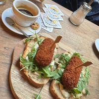  at Café de Tuin in Amsterdam