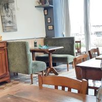 Intérieur at OM-MA Cantine et Yoga in Nouvelle-aquitaine